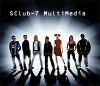 SClub-7 MultiMedia - Pictures - Audio - Video